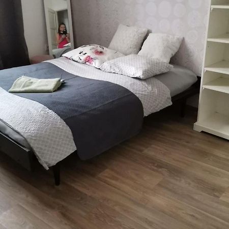 Stylovy Apartman V Centru Nachoda Exterior foto