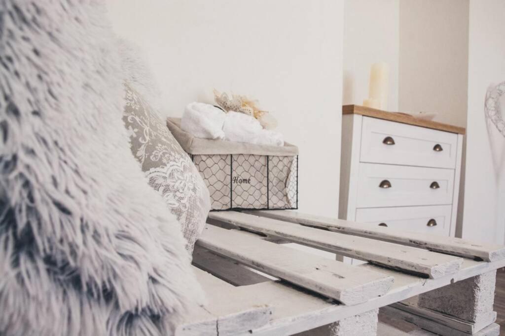 Stylovy Apartman V Centru Nachoda Exterior foto